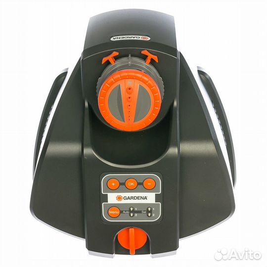 Дождеватель Gardena Aquacontour 08133