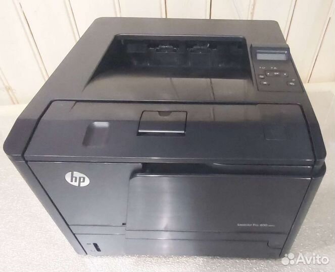 Принтер Hp LasetJet Pro 400 m401d
