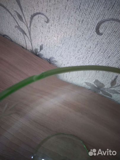 Ваза для фруктов СССР