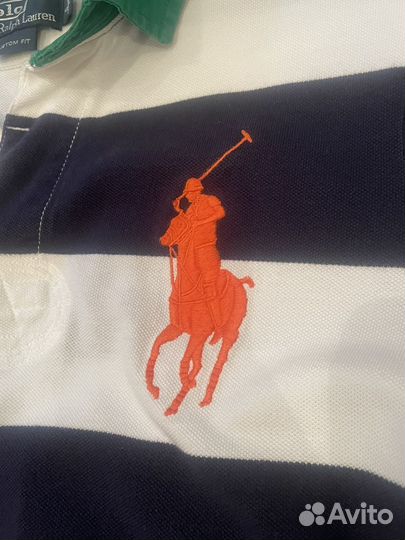 Винтажное polo ralph lauren