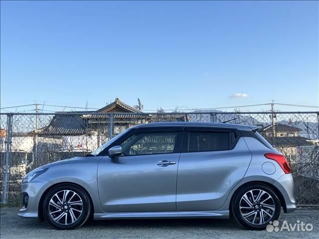 Suzuki Swift 1.2 CVT, 2022, 50 211 км