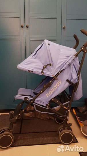 Коляска трость jetem