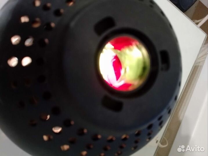 Светильник ночник СССР