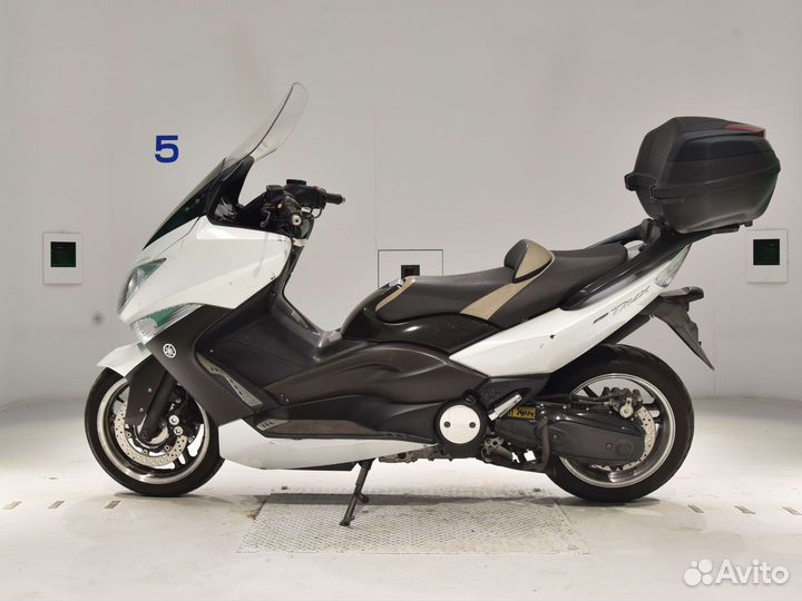 Yamaha T-MAX500-3 2010 Г