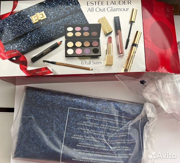 Estee lauder ALL OUT glamour