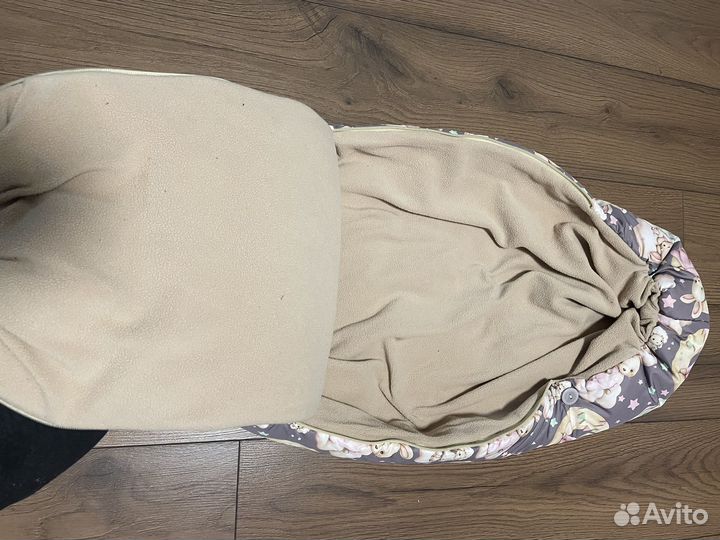 Конверт демисезонный