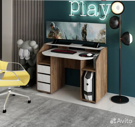 Компьютерный стол