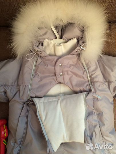 Конверт-комбинезон Choupette от 56 до 86