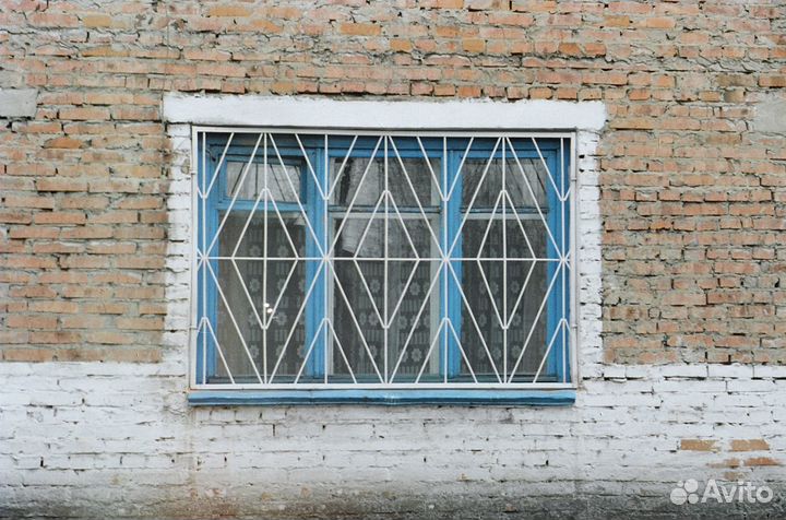 Решётки любые размеры N 658