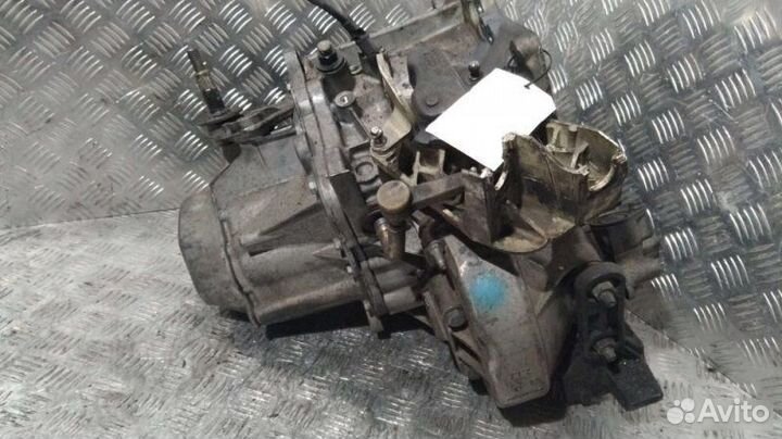 МКПП Citroen C4 1.6