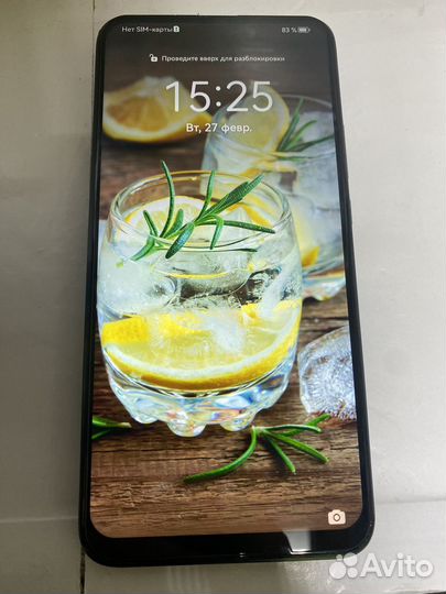 HONOR 9X, 4/128 ГБ