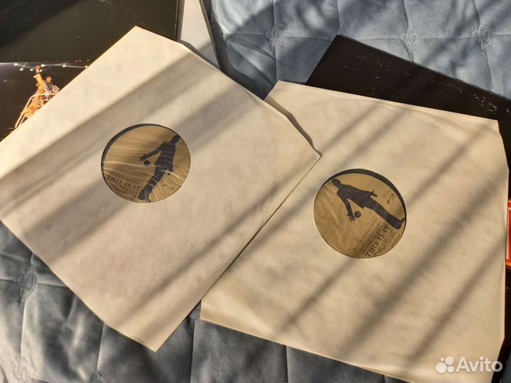 Michael Jackson - This is it, box set (4 lp)