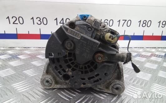 Генератор бензиновый opel vectra C (OEA23DG01)