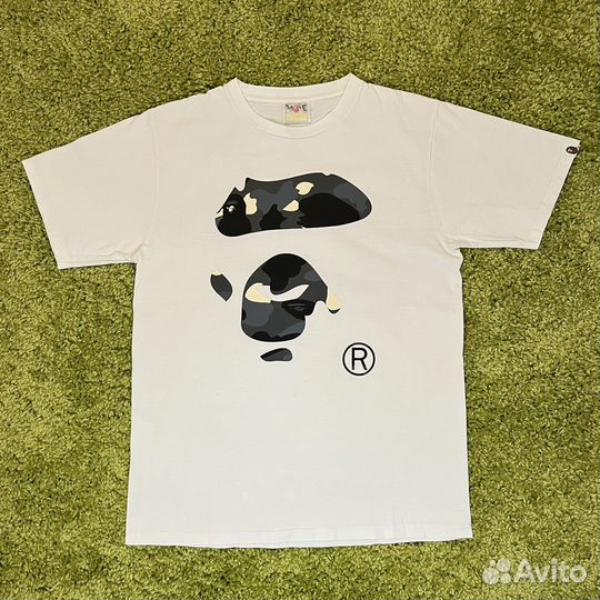 Футболка bape оригинал