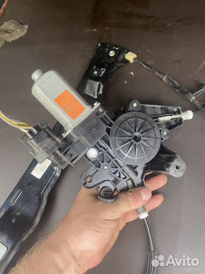 Стеклоподъемник с моторчиком форд фокус 3
