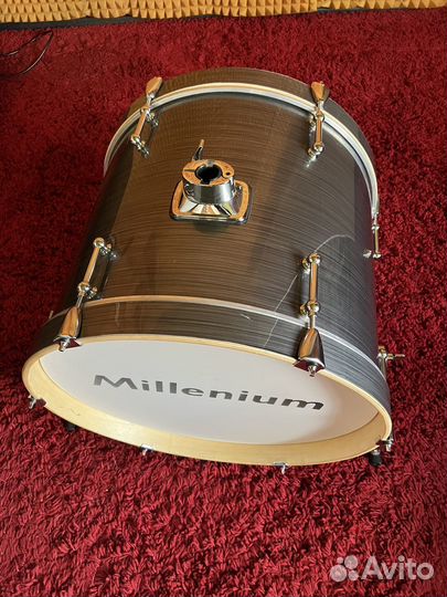 Millenium pb-20,Kick drum 20 *16
