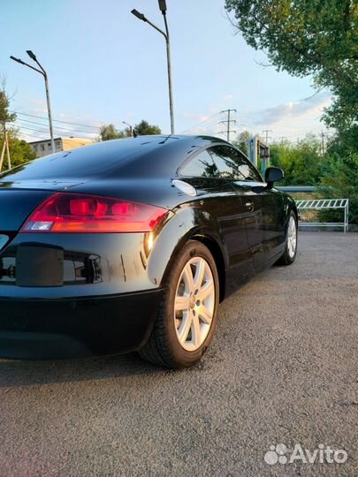 Audi TT 2.0 AMT, 2008, 176 900 км