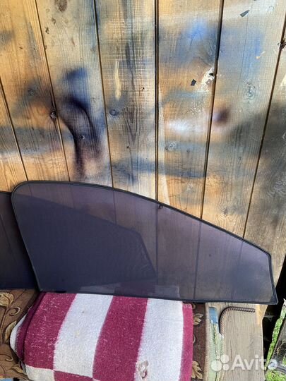 Съемная тонировка сетка