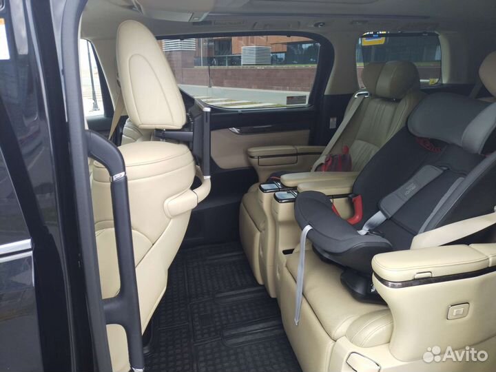 Toyota Alphard 3.5 AT, 2018, 240 000 км