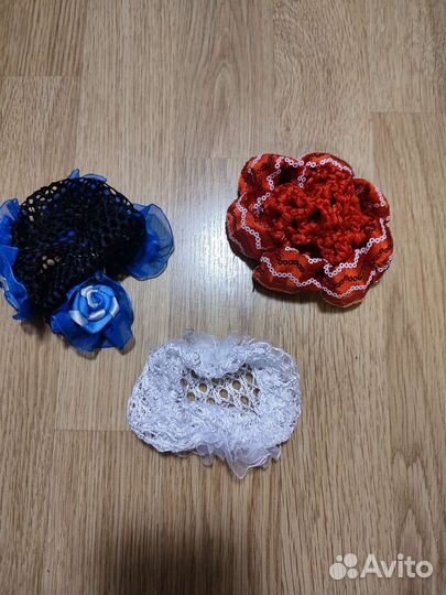 Резинки (бантики) для волос