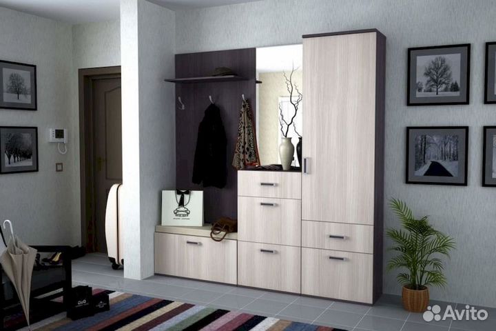 Шкаф новый в рассрочку без банка