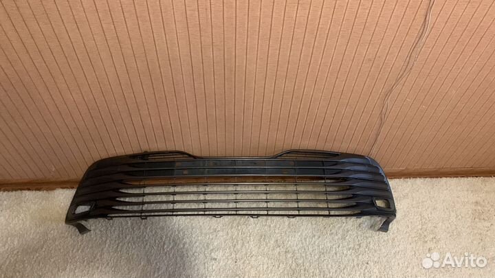 Решетка радиатора camry 70