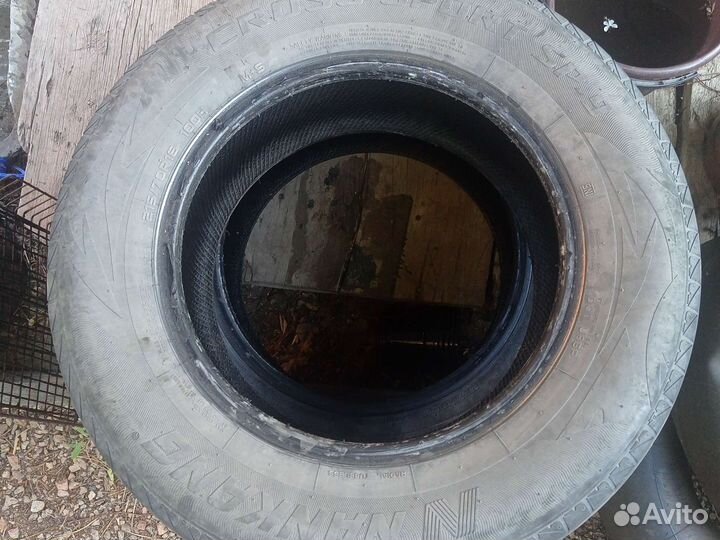 Nankang SP-9 215/70 R16
