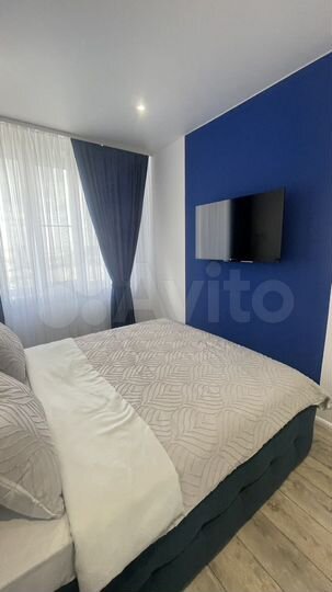 1-к. квартира, 37,2 м², 18/18 эт.