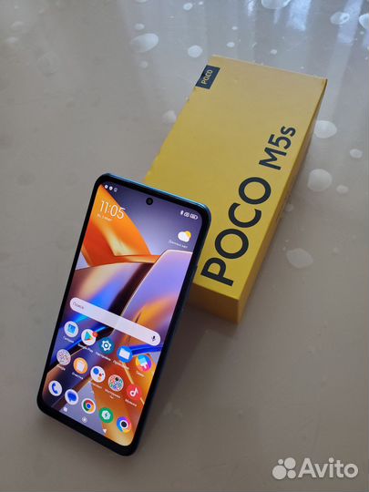 Xiaomi POCO M5s, 4/64 ГБ