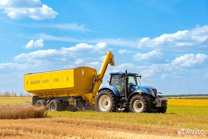 Бункер Bonum БП-1000, 2023