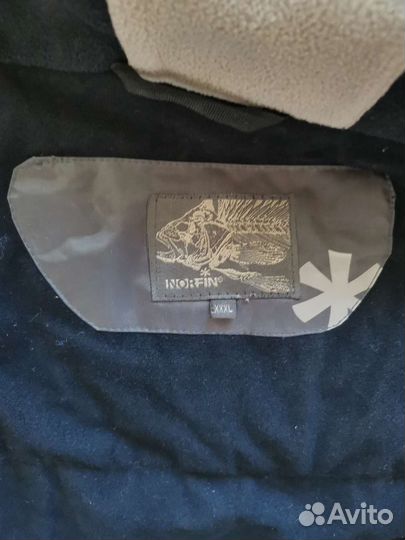 Рыболовный костюм