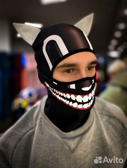 Балаклава горнолыжная\сноубордическая