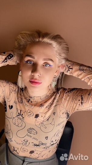 Перманентный макияж Mayabee beauty