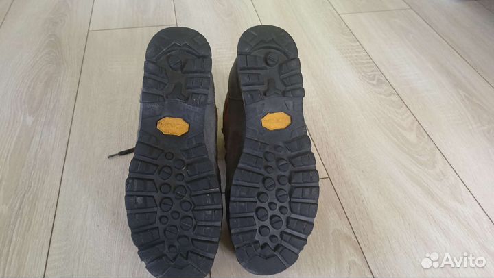 Горные ботинки meindl 42 размер