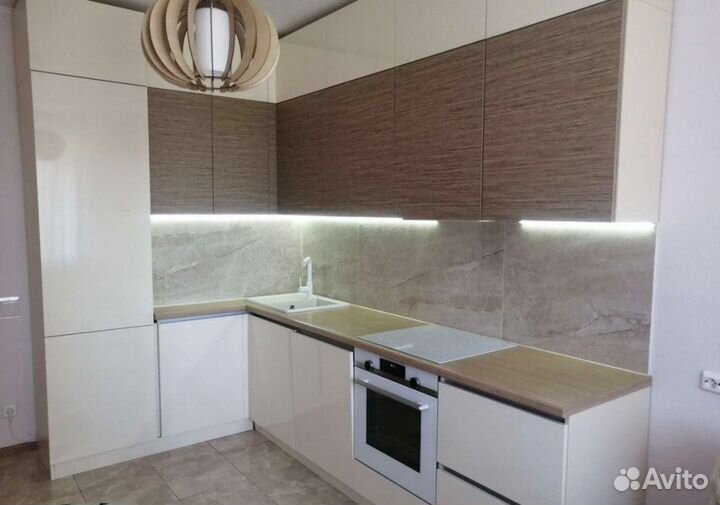 Сборка и установка мебели