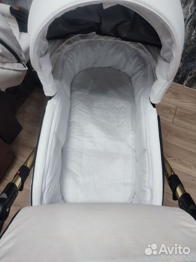 Коляска adamex Chantal 3 в 1