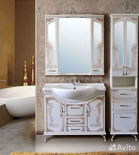 Мебель для ванной комнаты Изготовление