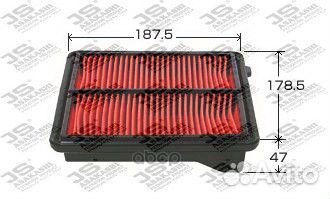 Фильтр воздушный honda civic 1.3 06- A889J JS A