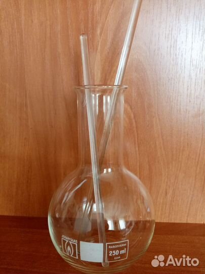 Колба 250 мл ГДР