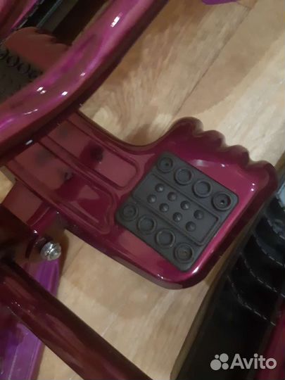 Снегокат Ника kids