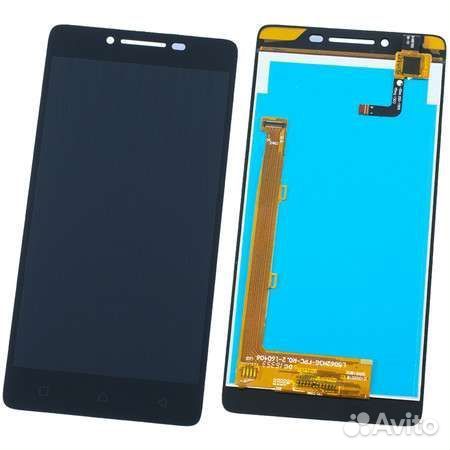 Дисплей для Lenovo A6010/A600 Черный