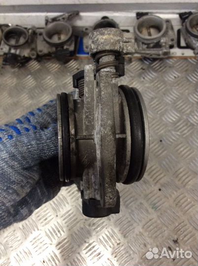 Заслонка дроссельная Renault Clio 2 поколение (199