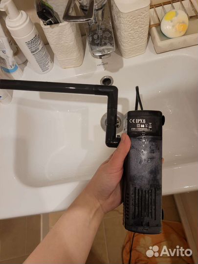 Фильтр для аквариума