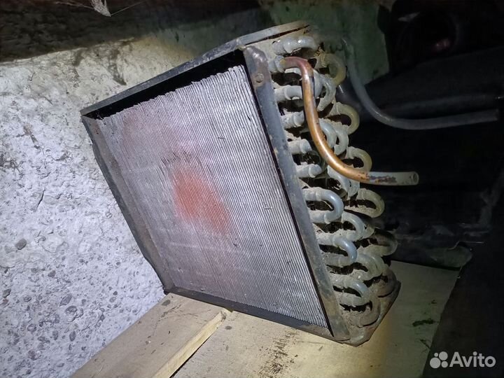 Радиатор маслянный