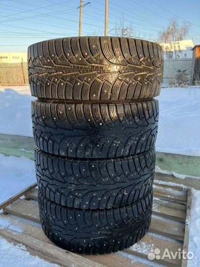 Nord Wolf Cargo 225/45 R17