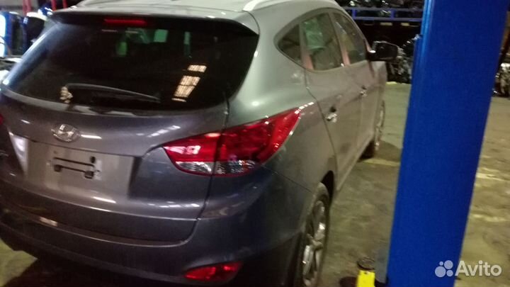 Разбор на запчасти Hyundai ix 35