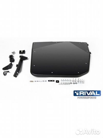 Двери для SSV polaris Ranger XP 900 / 1000