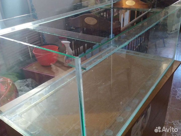 Изготовление аквариумов для рыб и черепах
