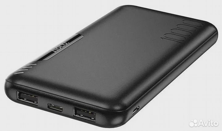 Powerbank Hoco J82 10000мАч новый