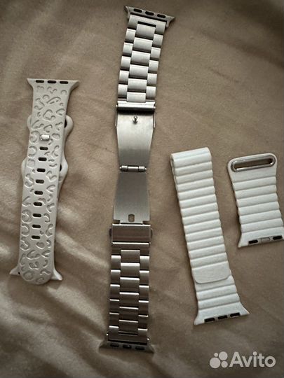 Ремешки ремушки Apple watch 41mm